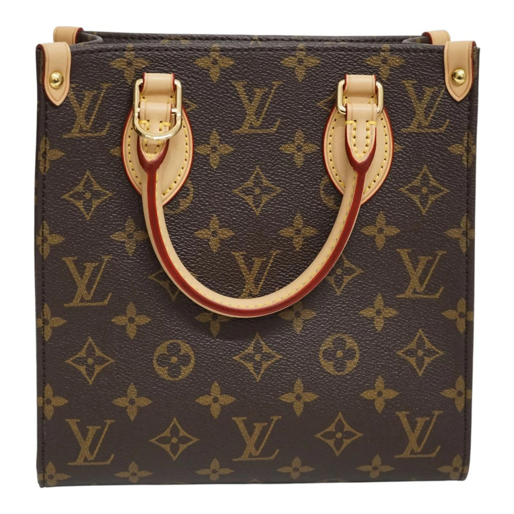 Louis Vuitton Sac Plat Monogram - Picture 1 of 10